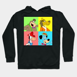 Retro gang Hoodie